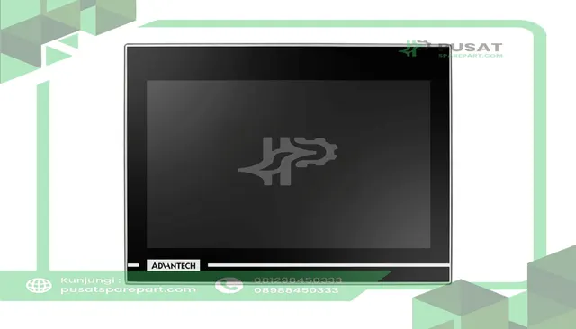 Advantech WOP-315K-NAE HMI Display, 15.6in Full HD Touch Screen, 512MB, Seria lx3, Dual Ethernet | HMI Display, 15.6in Full HD Touch Screen, 512MB, Seria lx3, Dual Ethernet