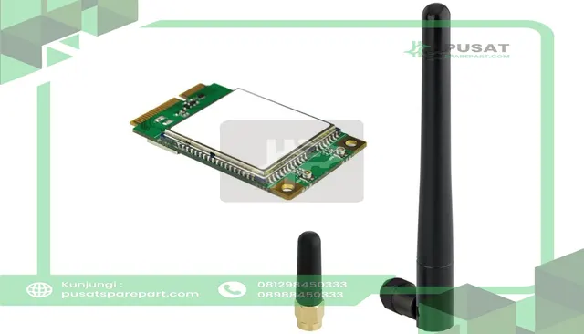 Schneider Electric HMIYMIN4GUS1 Interface module, Harmony iPC, Mini PLCIe Cellular
