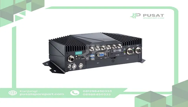 Moxa V2406C-KL (CTO) Intel 7th Processor, 2GbE, 4COM, 6DI/2DO, HDMI/VGA, mSATA, dual SSD/HDD
