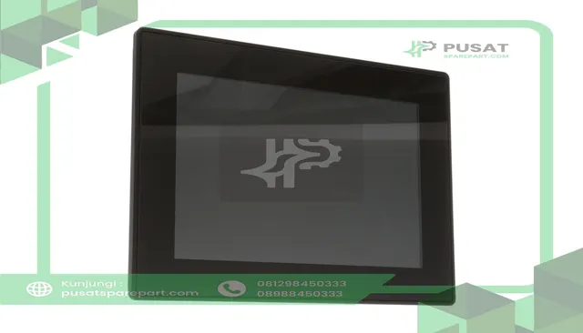 EXOR EX710 HMI 10.1" Touchscreen 16M Color 1080x800 Pixels 24VDC IP66 eX 700 Series