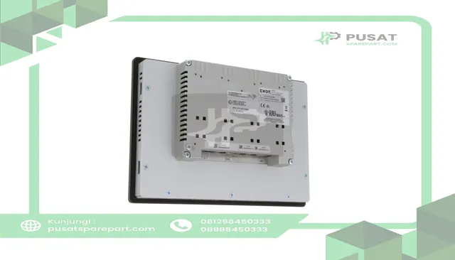EXOR EX710 HMI 10.1" Touchscreen 16M Color 1080x800 Pixels 24VDC IP66 eX 700 Series - gambar 2