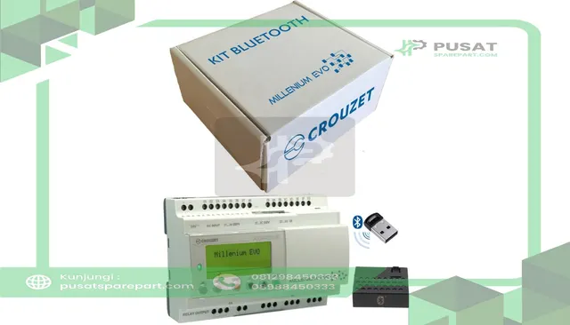 Crouzet 88975901 KIT XDP24, Bluetooth for MilleniumEVO Controller