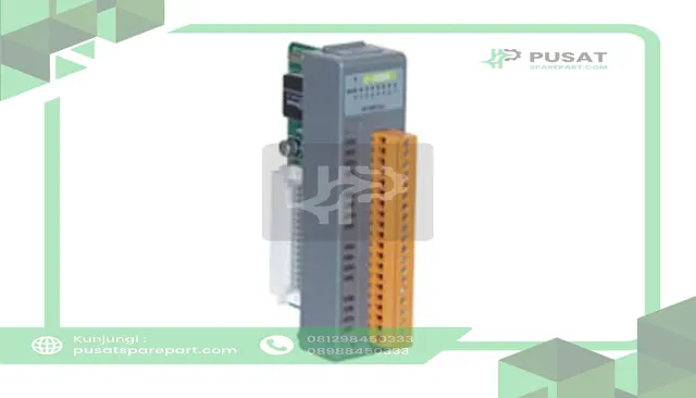 ICP I-8066-G PLC Expansion Module, 8 Channel DC SSR Output, I-8000 Series
