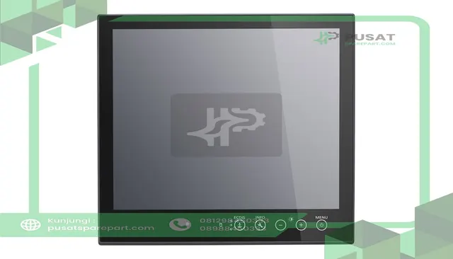 Moxa MPC-2197Z (HB) (Custom)-Industrial PC, 19" Touch Panel, Intel i7-3517UE, 8GB, 300 nits, 512GB