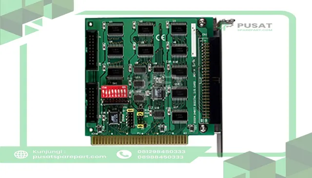 ICP DIO-24 24 BIT OPTO-22 Digital I/O Board