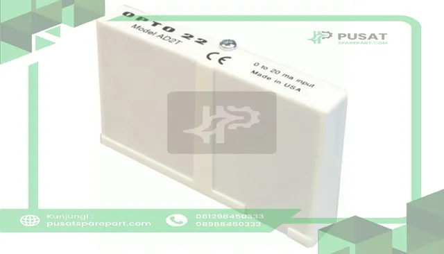 Opto 22 AD2T STANDARD (G1) I/O MODULES AND MOUNTING RACKS NIFNA