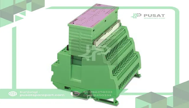 Phoenix Contact 2753708 Automation And Control Accessory;Interbus-St Digital Input/Output