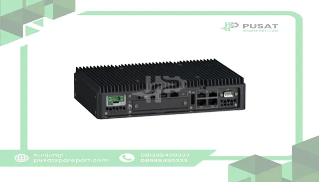 Schneider Electric HMIP63B10N208N3N00 Harmony P6 PC, Intel Core i3, 8GB RAM, M.2 SSD 128GB High, Win10