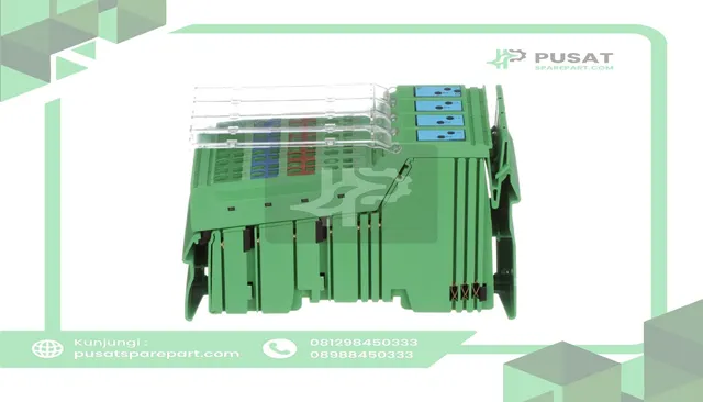 Phoenix Contact 2861247 INLINE MODULAR 8 CHANNEL 24VDIGITAL INPUT MODULE Inline Series - gambar 4