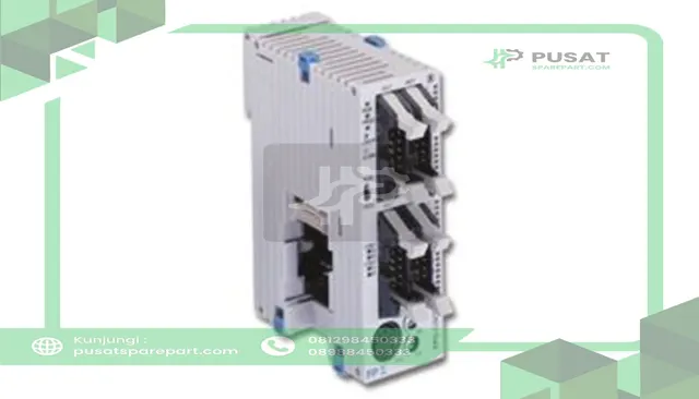 Panasonic Industrial Automation FPG-PP12 Expansion Unit, FP Sigma Motion, 1 Axis, Line Driver OUT, 4MHz