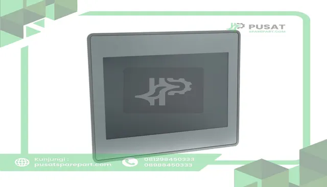 EXOR ETOP507S HMI 7" Touchscreen 64k Color 800x480 Pixels 24VDC IP66 500 Series - gambar 2