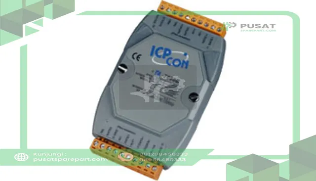 ICP I-7080B 2 Channel Counter / Frequency Input Module with Battery Back Up