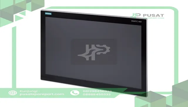 Siemens 6AV78860DB312AB0 SIMATIC IPC277G. 15" Multitouch