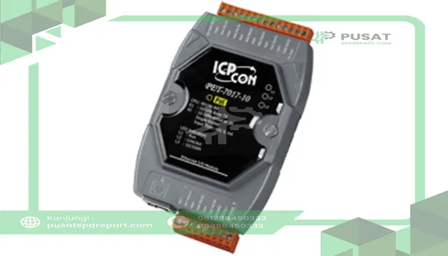 ICP PET-7017-10 10 / 20 Channel Voltage & Current Analog Inputs w/High Voltage Protection