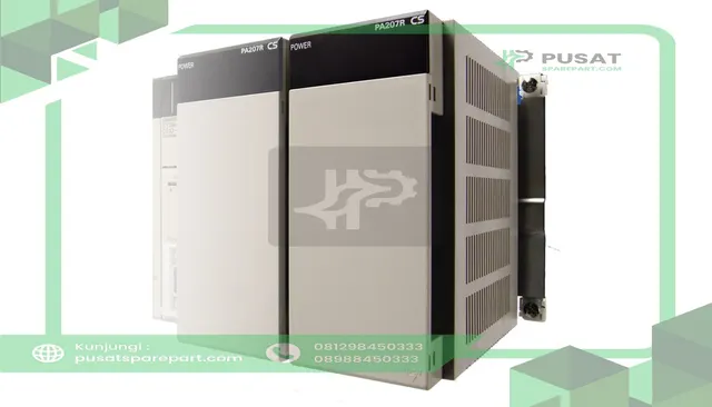Omron Automation CS1D-PD024 24vDC Power Supply