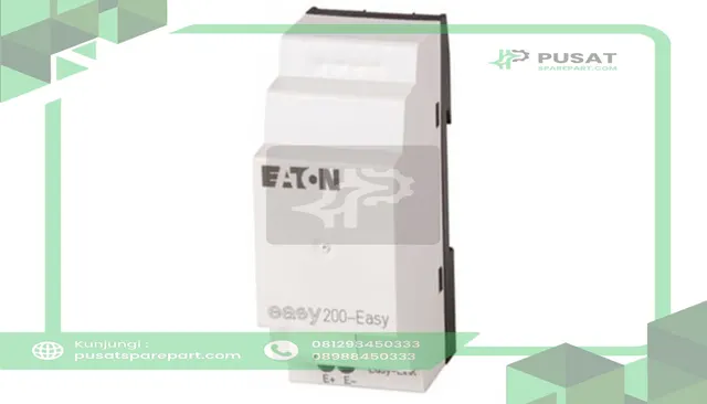 Eaton - Cutler Hammer EASY200-EASY PLC Expansion Module Coupling Unit 90 x 35.5 x 58 mm