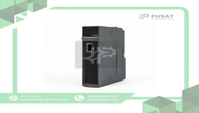Beijer Electronics 66.014.923-0 Ethernet module, 1 Modbus TCP client/server port, occupies 2 sequential slots