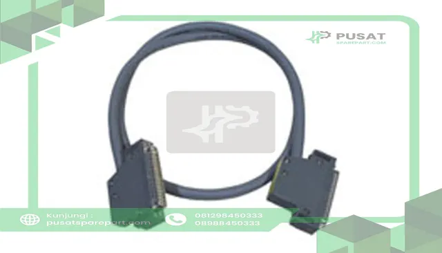 ICP CA-3710 DB-37 Male-Male D-Sub Cable, 1m