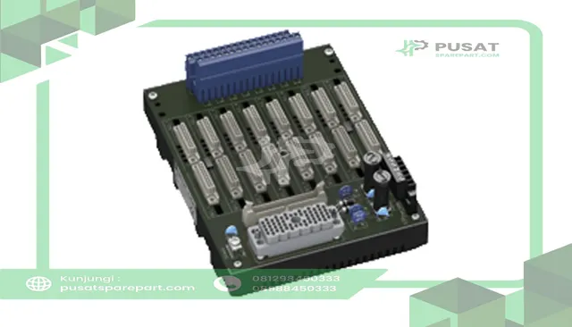 Pepperl+Fuchs Process Automation HIDTB08-TRI-AIISD-EL-PL H-System Termination Boards, 215717