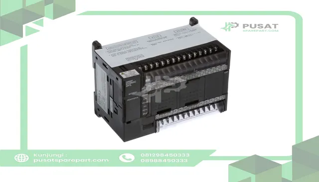 Omron Automation CP1L-M40DT-A CP1L PLC CPU With USB Ports TR 40 I/O AC