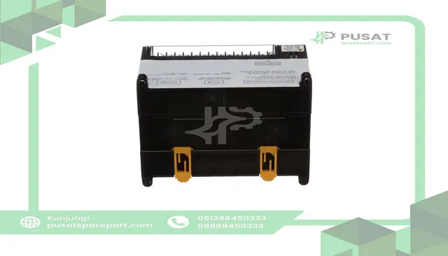 Omron Automation CP1L-M40DT-A CP1L PLC CPU With USB Ports TR 40 I/O AC - gambar 2