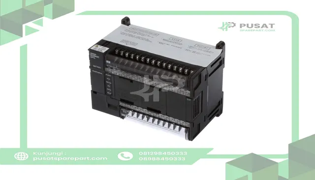 Omron Automation CP1L-M40DT-A CP1L PLC CPU With USB Ports TR 40 I/O AC - gambar 5