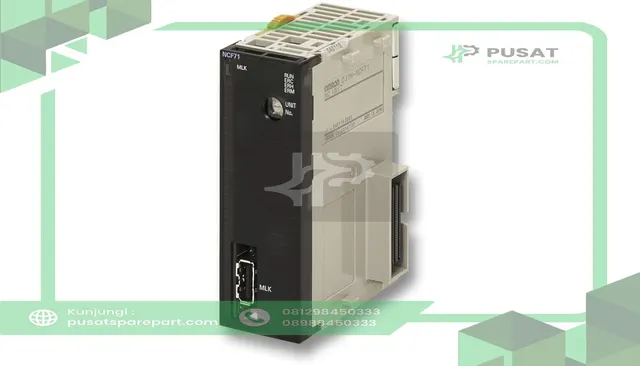 Omron Automation CJ1W-NC471 4 Axis Positioning Controller