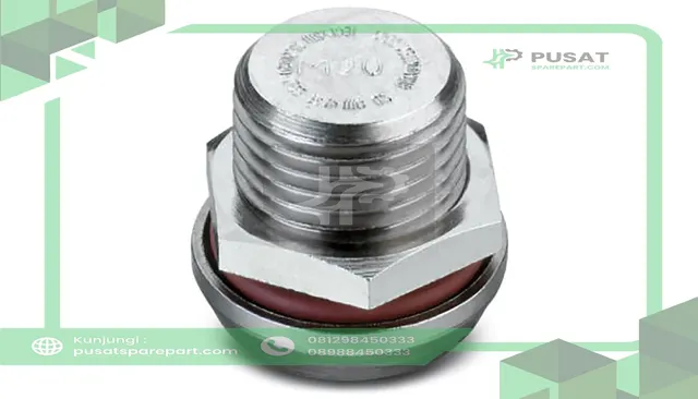 Phoenix Contact 2900209 Hole Plug;Threaded;M20 Thread