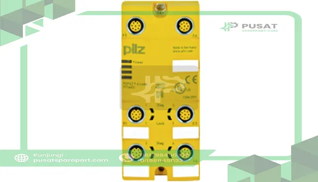 Pilz 773603 PDP67 F 4 code.