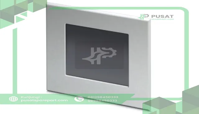 Phoenix Contact 1044278 HMI 5.7 Outdoor Touch Panel Resistive Touch 4:3 Aspect Ratio 640 x 480