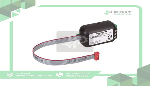 Schneider Electric TM168AVCMCOM Electric Communication Module For Use With Expert module TM168DEVCM