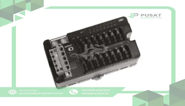 Omron Automation DRT2-ID16S-1 DeviceNet Smart Slave Input 16Pt DRT2