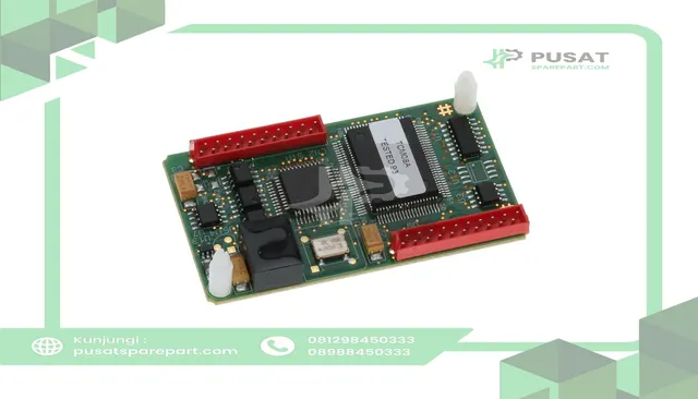 EXOR TCM08 Add-on module for Profibus DP slave 12 Mb