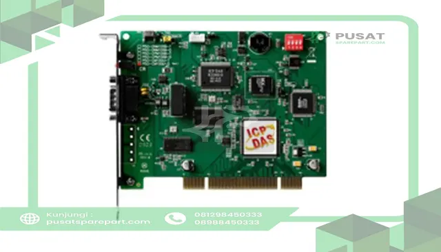 ICP PISO-CM100U-D Intelligent CAN Universal PCI Communication Board with D-Sub Connector