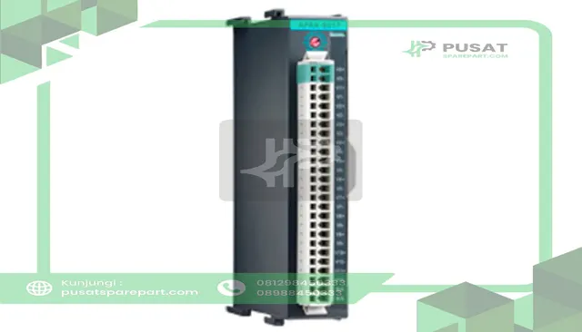Advantech APAX-5017-AE PLC Expansion Module, 12 Analog Inputs, APAX Series