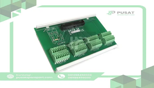 Opto 22 SNAP-AIV-HDB BREAKOUT RACK FOR SNAP 32-CH ANALOG VOLTAGE INPUT MODULES