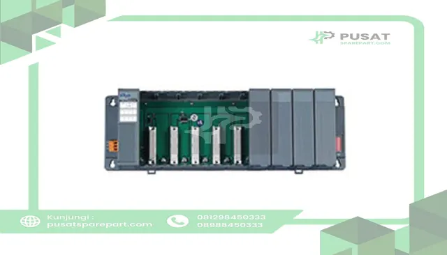 ICP I-87K9-G PLC Expansion Module, 9 I/O Slots, 20W, RS485, B881 Backplane, I-87KW Series