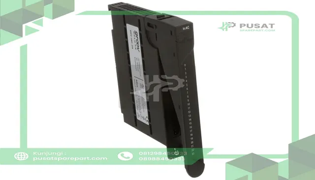 Opto 22 GRV-IAC-24 PLC Expansion Module, AC Digital 24 In Pulsing, 85-140 VAC, groove EPIC Series