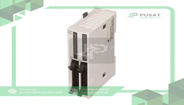 Schneider Electric TM2DDO32TK M238 Discrete Iinput Module, 32 Out, Source, HE10 Connector, Twido Series - gambar 5