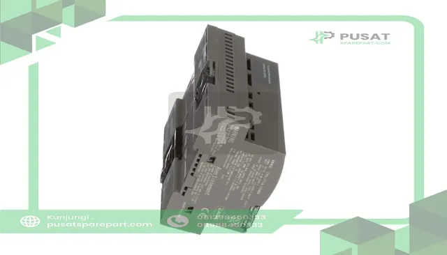 IDEC Corporation FT1A-H24RA Controller, CPU, 24I/O, DC Power, 100-240VAC, w/Display, FT1A Series SmartAXIS - gambar 4
