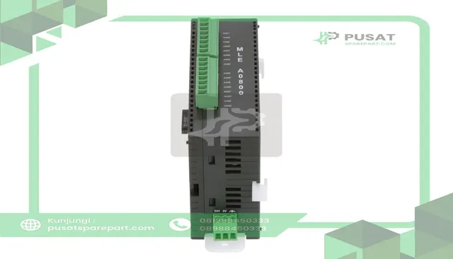 Maple Systems MLE-A0800 PLC Expansion Module, 8 Analog Inputs, EX PLC Series - gambar 2