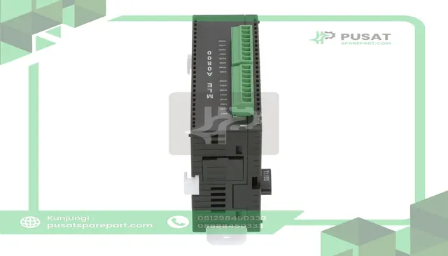 Maple Systems MLE-A0800 PLC Expansion Module, 8 Analog Inputs, EX PLC Series - gambar 5