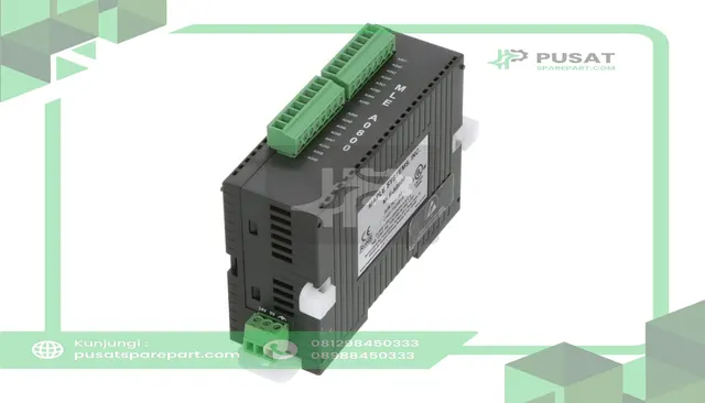 Maple Systems MLE-A0800 PLC Expansion Module, 8 Analog Inputs, EX PLC Series - gambar 3