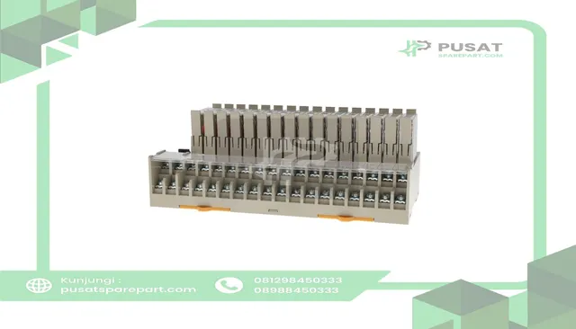 Omron Automation G7TC-OC16 DC24V Relay Block, 16 Rel. Out, G7Tc7019B ,G7Tc-Oc16 Dc24V