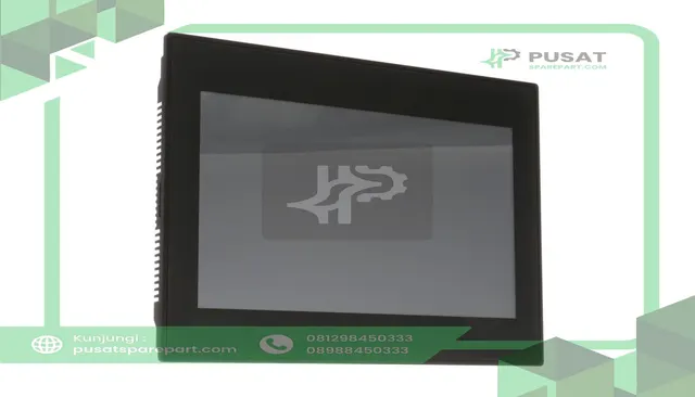 Phoenix Contact 1060630 HMI 10.2" Touchscreen 16.7M Color 1024x600 Pixels 24VDC IP66 BWP Series