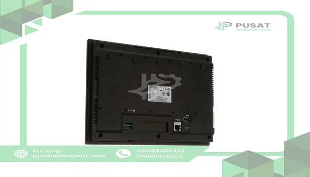 Phoenix Contact 1060630 HMI 10.2" Touchscreen 16.7M Color 1024x600 Pixels 24VDC IP66 BWP Series - gambar 2