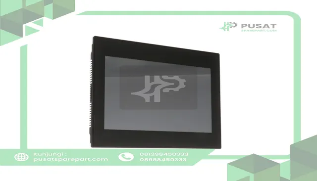 Phoenix Contact 1060630 HMI 10.2" Touchscreen 16.7M Color 1024x600 Pixels 24VDC IP66 BWP Series - gambar 5