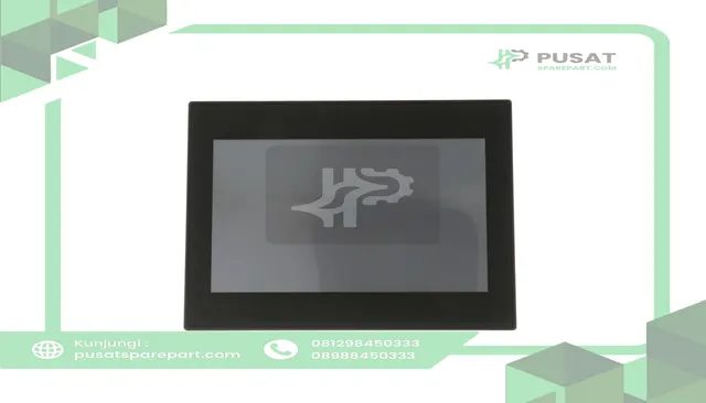 Phoenix Contact 1060630 HMI 10.2" Touchscreen 16.7M Color 1024x600 Pixels 24VDC IP66 BWP Series - gambar 3