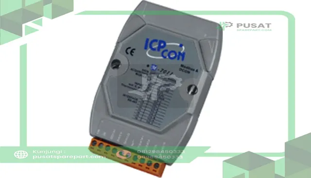 ICP M-7011 One Channel Thermocouple Input Module