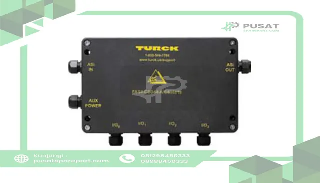 Turck FAS4-CSG44-A/CS30016 FAS4-CSG44-A/CS30016, F2038